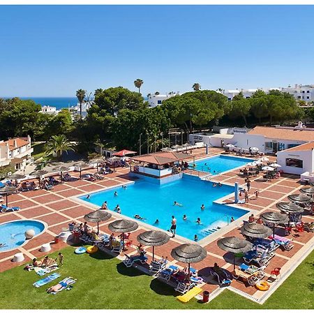 Albufeira Jardim By Umbral Aparthotel Exterior foto