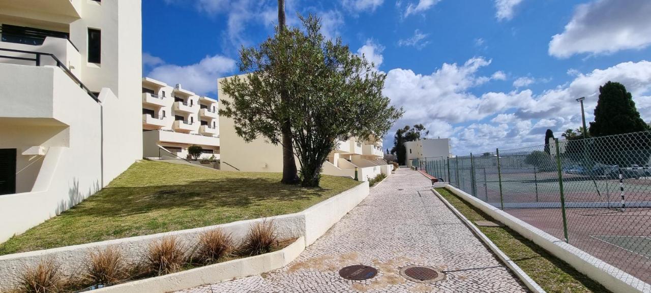 Albufeira Jardim By Umbral Aparthotel Exterior foto
