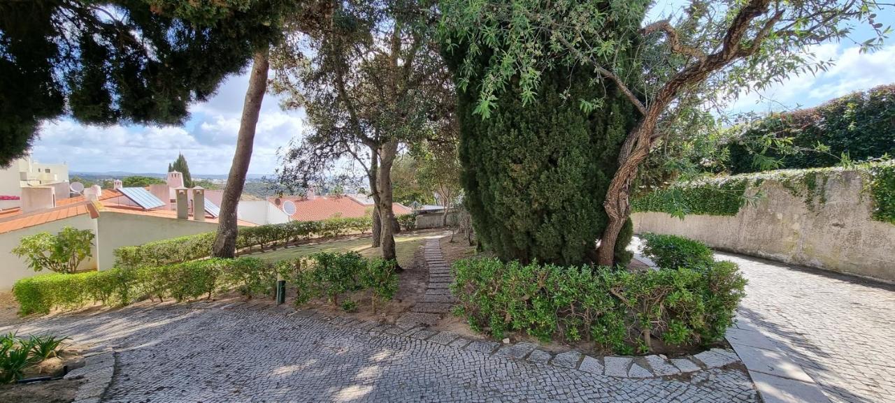 Albufeira Jardim By Umbral Aparthotel Exterior foto