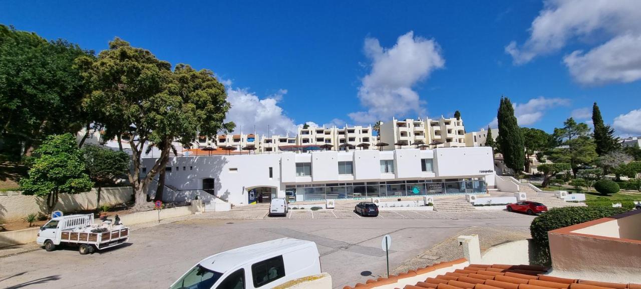 Albufeira Jardim By Umbral Aparthotel Exterior foto