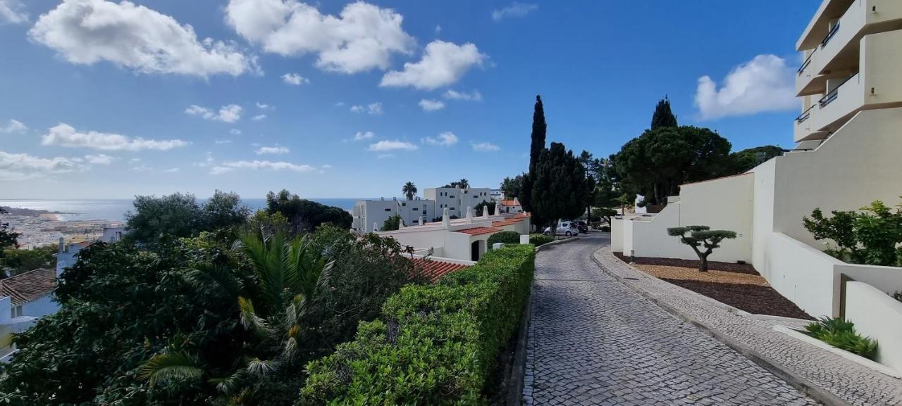 Albufeira Jardim By Umbral Aparthotel Exterior foto