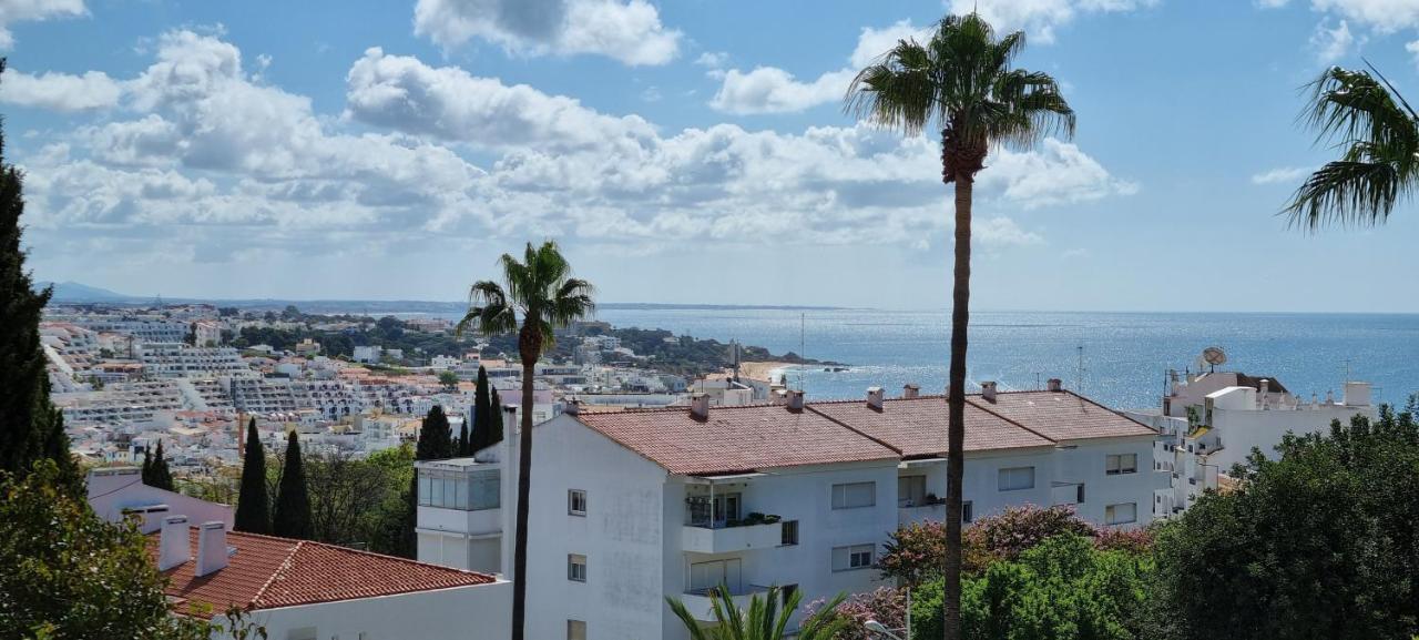 Albufeira Jardim By Umbral Aparthotel Exterior foto