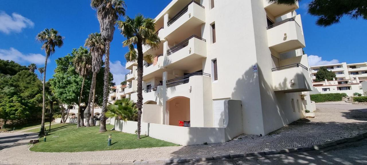 Albufeira Jardim By Umbral Aparthotel Exterior foto