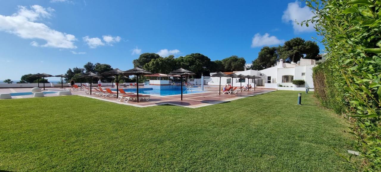 Albufeira Jardim By Umbral Aparthotel Exterior foto