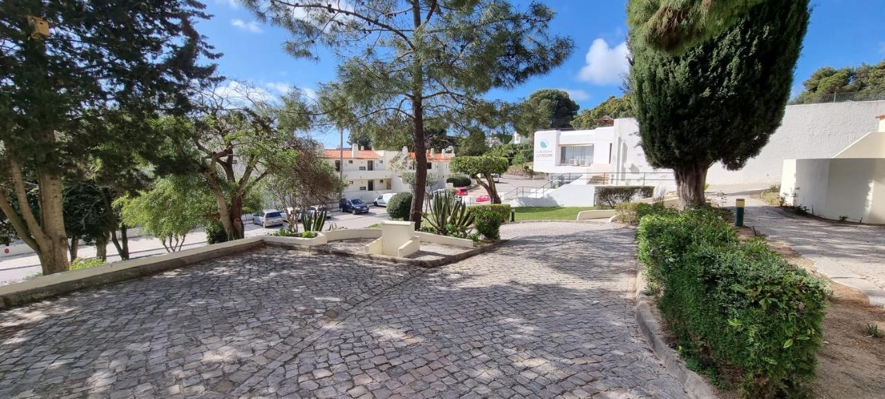 Albufeira Jardim By Umbral Aparthotel Exterior foto