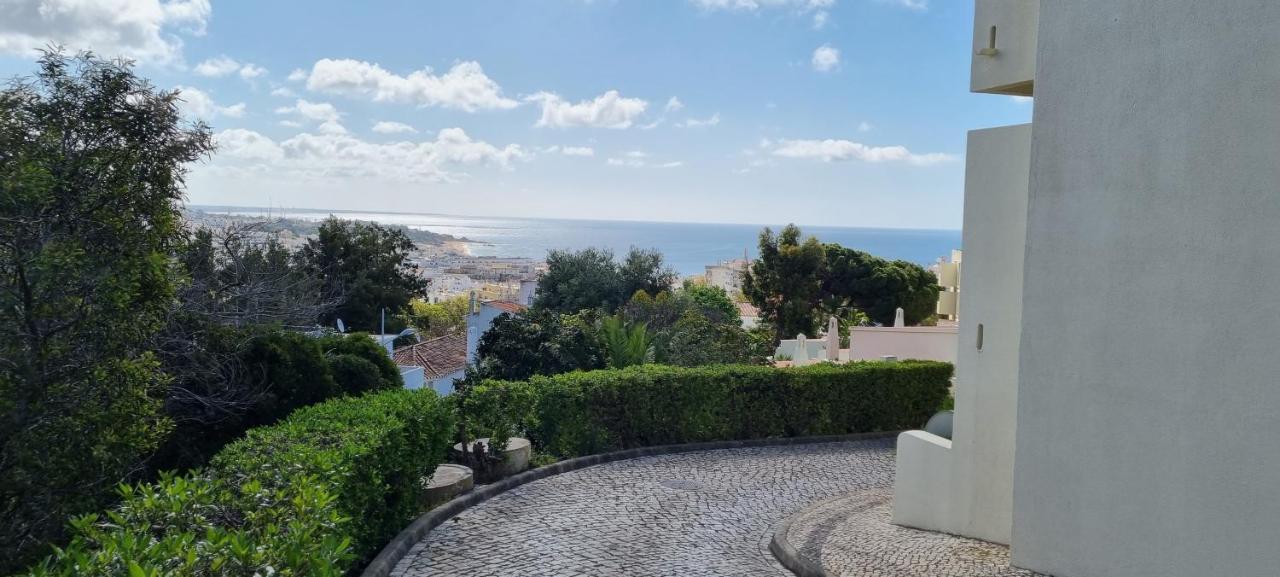 Albufeira Jardim By Umbral Aparthotel Exterior foto
