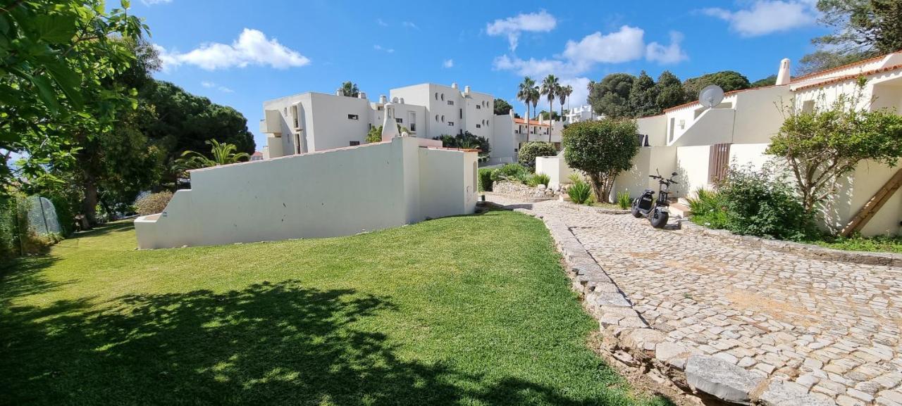 Albufeira Jardim By Umbral Aparthotel Exterior foto