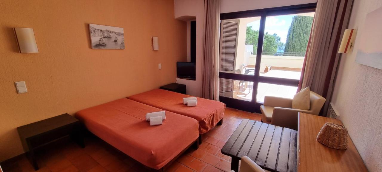 Albufeira Jardim By Umbral Aparthotel Exterior foto
