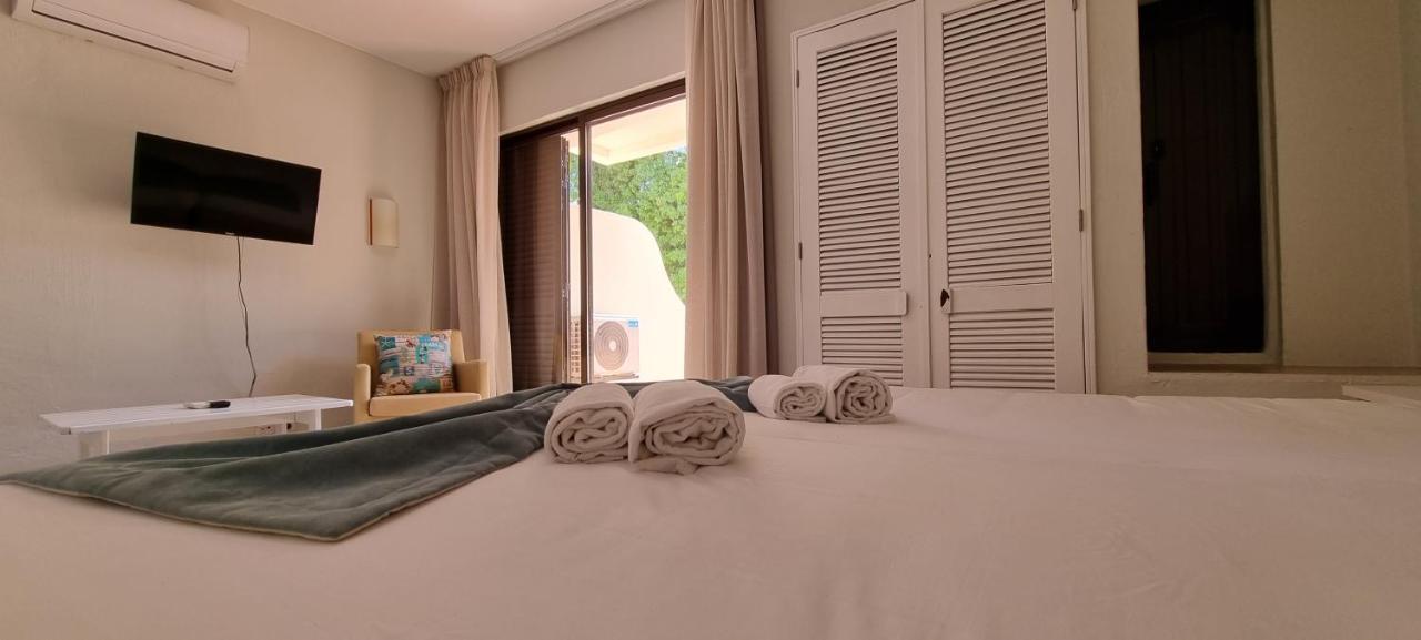 Albufeira Jardim By Umbral Aparthotel Exterior foto