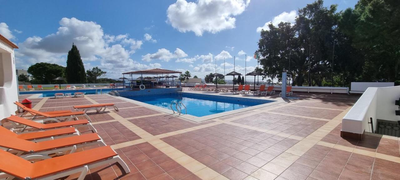 Albufeira Jardim By Umbral Aparthotel Exterior foto