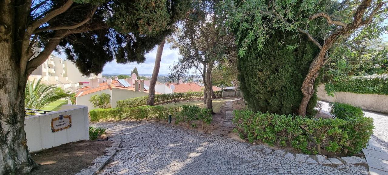 Albufeira Jardim By Umbral Aparthotel Exterior foto